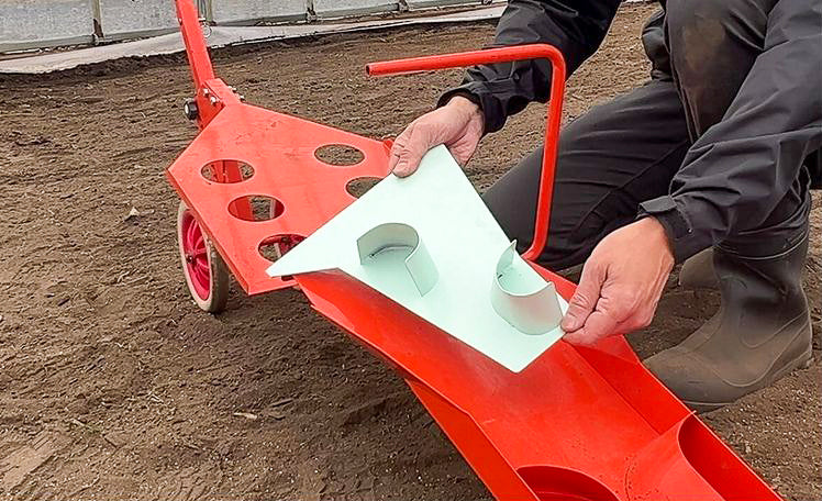 Paper Pot Seeding Starter Kit