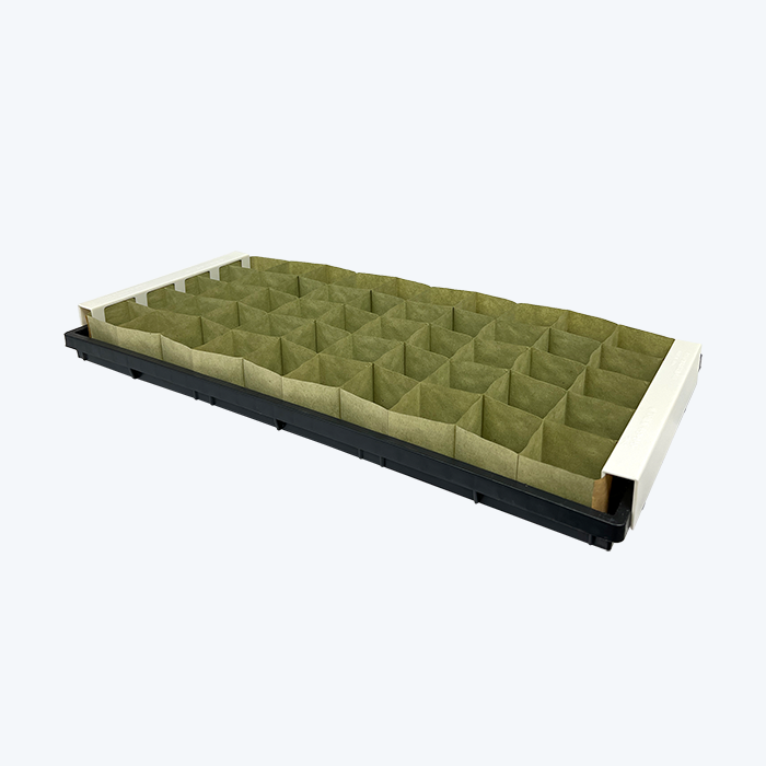 Non-Chain Paperpot No.16