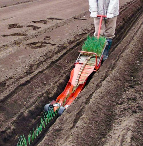 Paperpot transplanter HP-16 - Image 3