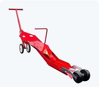 Paperpot transplanter HP-16