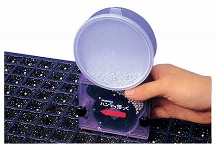 Handy Manual Seeder for Coated Seeds