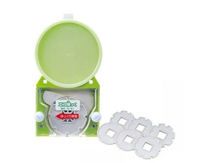 Handy Manual Seeder for Naked Seeds