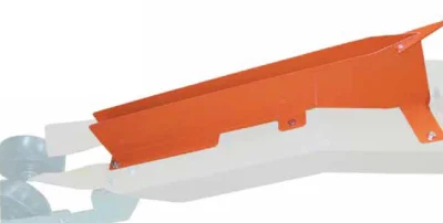 73mm Replacement Plow for Paper Pot Transplanter HP-16 and Double Row Transplanter HP-7IV