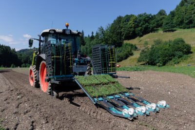 Lavrih Field Planter